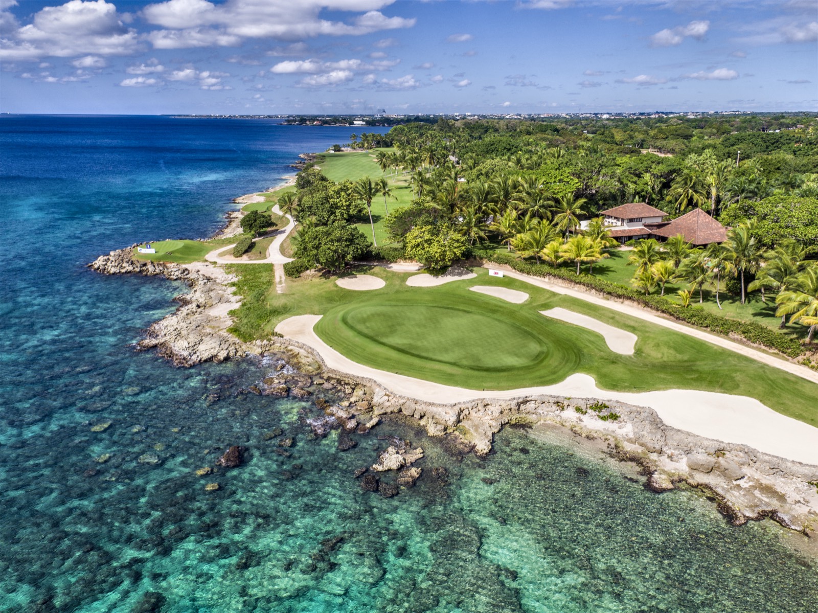 Teeth of the Dog · Hoyo 7 · Casa de Campo® Resort & Villas